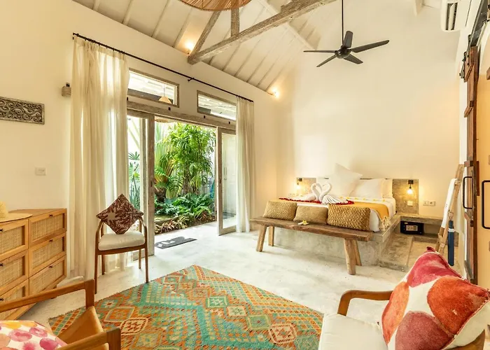 Villa Siva By Exotiq Canggu (Bali)