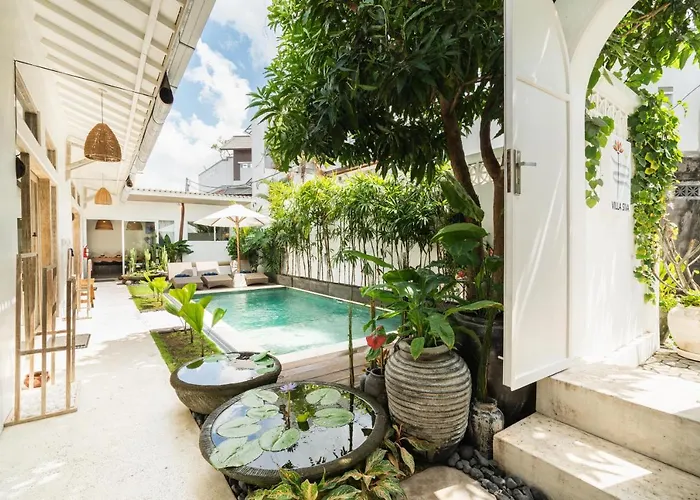 Siva By Exotiq Villa Canggu (Bali)