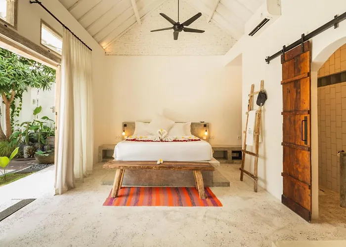 Siva By Exotiq Villa Canggu (Bali)